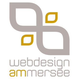 Logo webdesign am ammersee