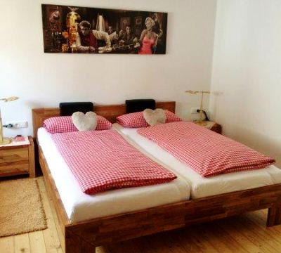 Apartment Lotta - Schlafzimmer